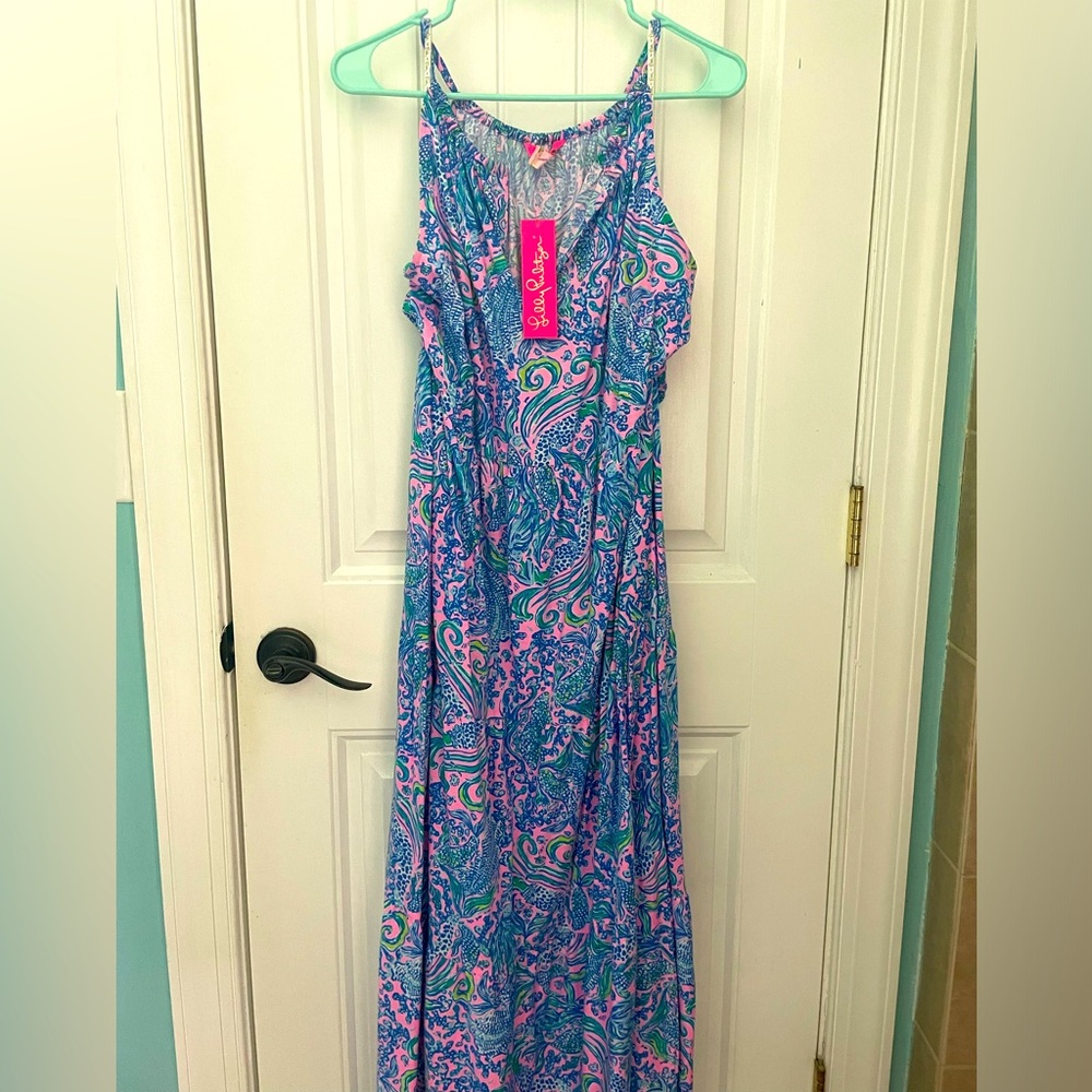 Lilly Pulitzer Mirabella Maxi